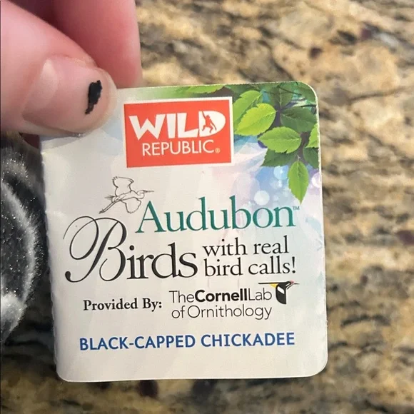 Vibrant Plush Bird Toys - Picture 4 of 10